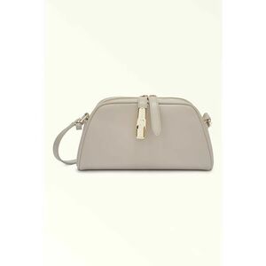 Geanta crossbody de piele Goccia imagine