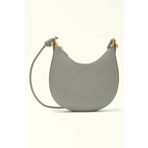 Geanta crossbody de piele cu aspect texturat Sfera imagine