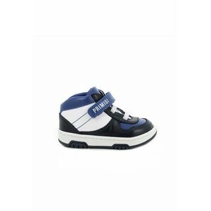 Pantofi sport de piele cu velcro imagine