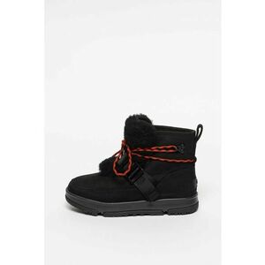 Ghete din piele intoarsa Classic Weather Hiker imagine