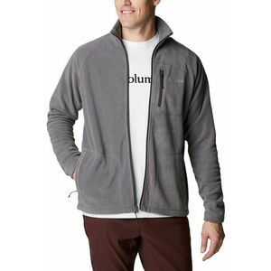 Bluza de trening din fleece cu fermoar - pentru trekking Fast Trek II imagine