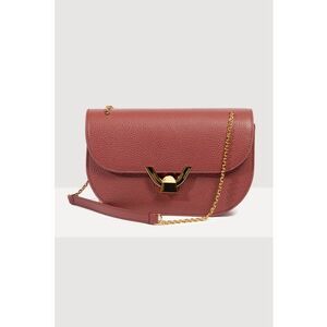 Geanta crossbody din piele Dew imagine