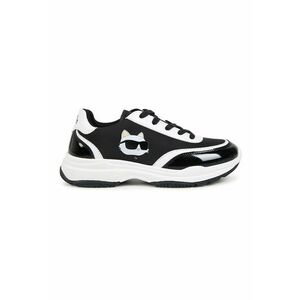 Pantofi sport low-cut colorblock imagine