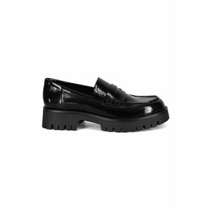 Pantofi loafer de piele ecologica imagine