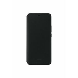 Husa de protectie Wallet pentru Mate 20 Pro - Black imagine