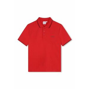 Tricou polo din bumbac pique imagine