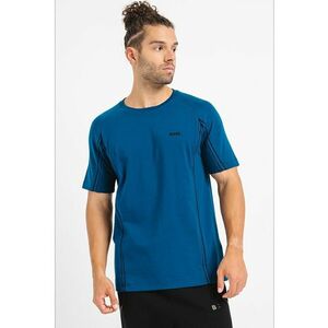 HUGO - Tricou cu maneci raglan Tee Tape imagine