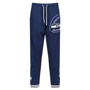 Pantaloni de trening unisex din bumbac organic cu imprimeu imagine