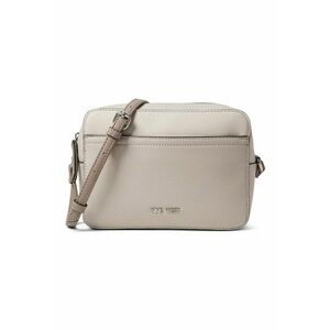 Geanta crossbody de piele ecologica Bowie imagine