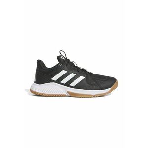 Pantofi de piele ecologica cu insertii textile pentru handbal Court Flight imagine