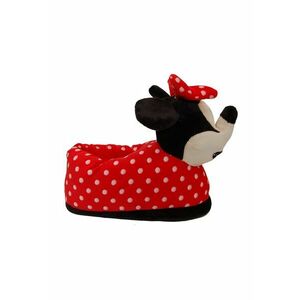 Papuci in forma de Minnie Mouse imagine