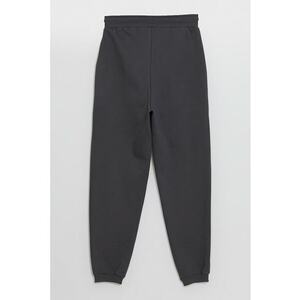 Pantaloni de trening relaxed fit cu model uni imagine