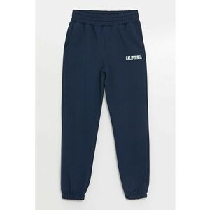 Pantaloni de trening cu buzunare oblice imagine