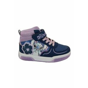 Pantofi sport high-top cu velcro imagine