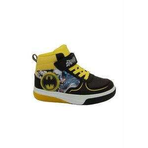 Pantofi sport inalti cu Batman si velcro imagine