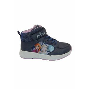 Pantofi sport mid-cut cu imprimeu Frozen imagine