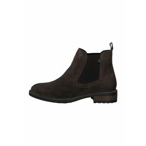 Botine Chelsea de piele intoarsa imagine