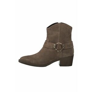 Botine cowboy de piele imagine