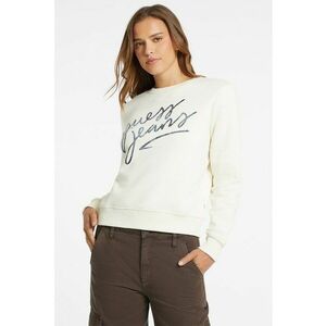 GUESS - Bluza de trening cu imprimeu logo imagine