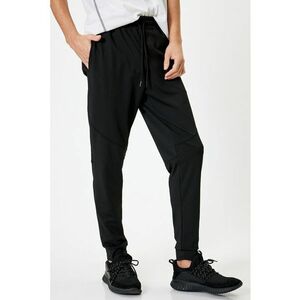 Pantaloni de trening cu snur de ajustare in talie imagine