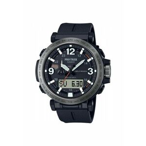 Ceas Barbati - Pro Trek Tough Solar PRW-6611Y-1ER - Mecanism Quartz - Negru - 47mm imagine