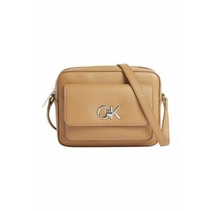 Geanta crossbody cu buzunar cu clapa imagine