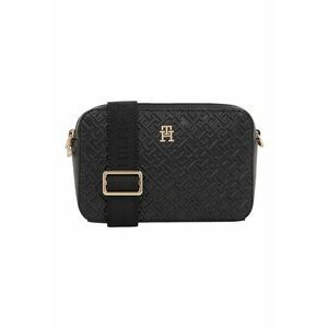 Geanta crossbody cu monograma Distinct imagine