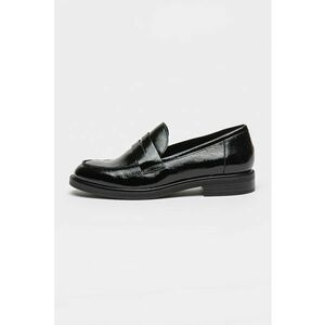 Pantofi loafer de piele Amina imagine