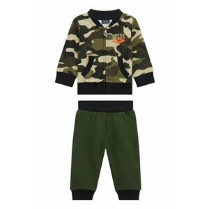 Set de imbracaminte cu model camuflaj - 2 piese imagine