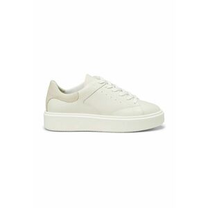 Pantofi sport low-cut de piele imagine