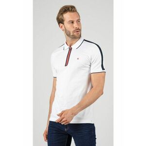 Tricou polo slim fit imagine