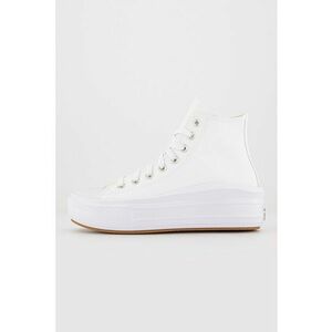 Tenisi flatform mid-high Chuck Taylor All Star Move imagine