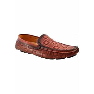 888133456-Mocasini Barbatesti - Rosu-Bordo - FreeFresh imagine