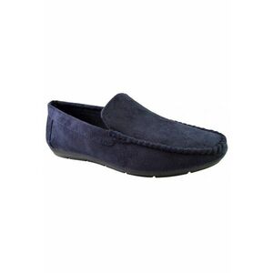 888123245-Mocasini Barbatesti Bleumarin Piele Intoarsa Corner imagine