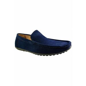 888133516-Mocasini Bleumarin Barbati Merino imagine