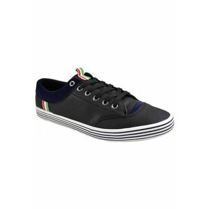 888113619-Pantofi casual barbati negri Italy imagine