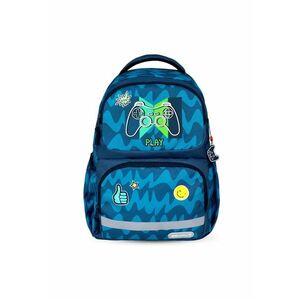 Rucsac cu buzunare exterioare si model 175633 - 18L imagine