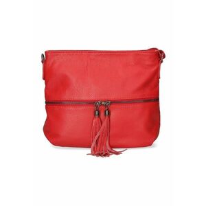 Geanta crossbody din piele imagine