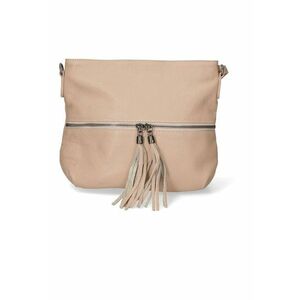 Geanta crossbody din piele imagine