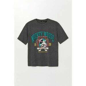 Tricou lejer cu Mickey Mouse imagine