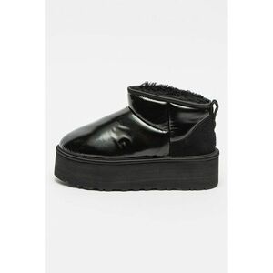 Ghete flatform slip-on imagine