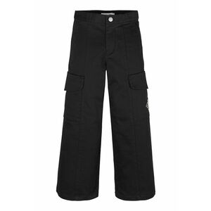 Pantalonig cargo drepti imagine