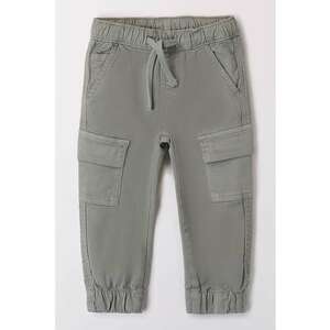 Pantaloni cargo cu snur imagine