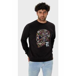 Bluza de trening din bumbac Skull imagine