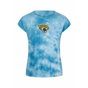 Tricou cu model tie-dye imagine