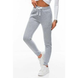 Pantaloni skinny de trening cu snur imagine