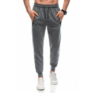 Pantaloni de trening cu buzunare cu fermoar imagine