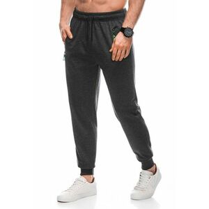 Pantaloni de trening cu buzunare cu fermoar imagine