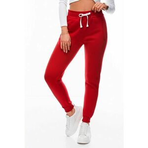 Pantaloni skinny de trening cu snur imagine