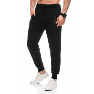 Pantaloni de trening cu buzunare cu fermoar imagine